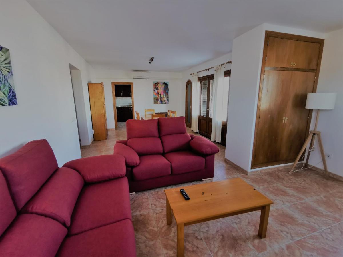 Ferienwohnung Cala Mesquida Cala Mesquida  Exterior foto