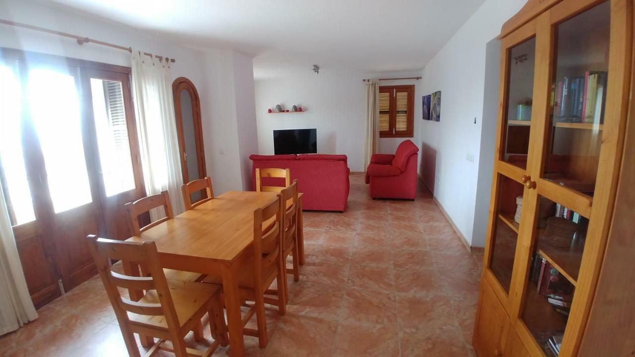 Ferienwohnung Cala Mesquida Cala Mesquida  Exterior foto