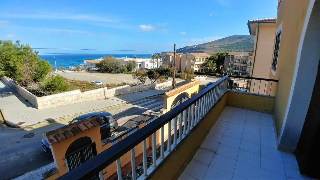 Ferienwohnung Cala Mesquida Cala Mesquida  Exterior foto