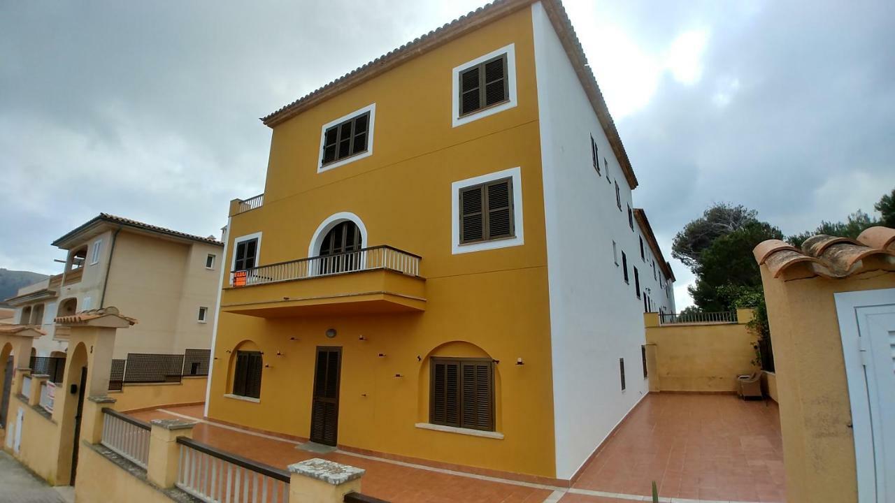 Ferienwohnung Cala Mesquida Cala Mesquida  Exterior foto