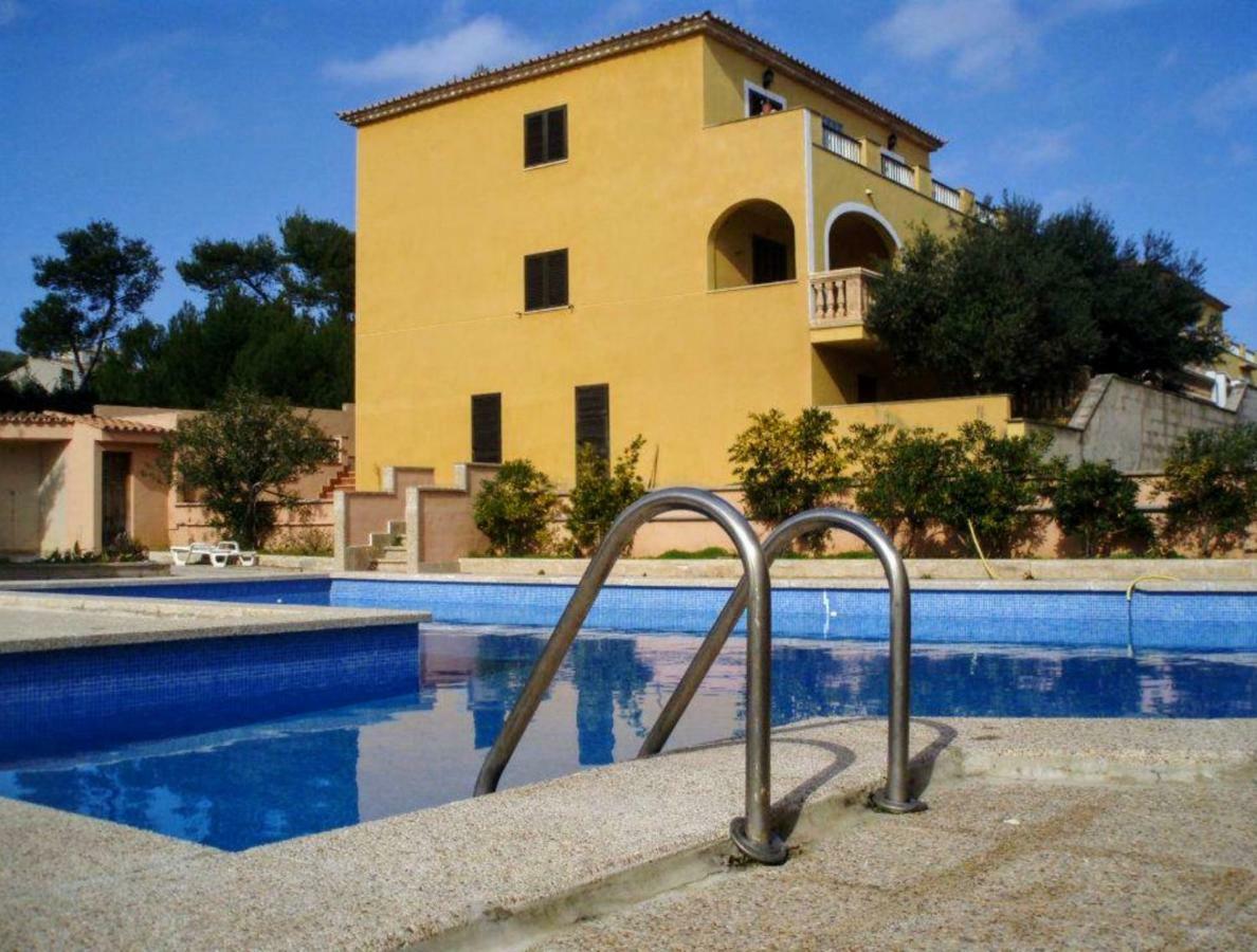 Ferienwohnung Cala Mesquida Cala Mesquida  Exterior foto