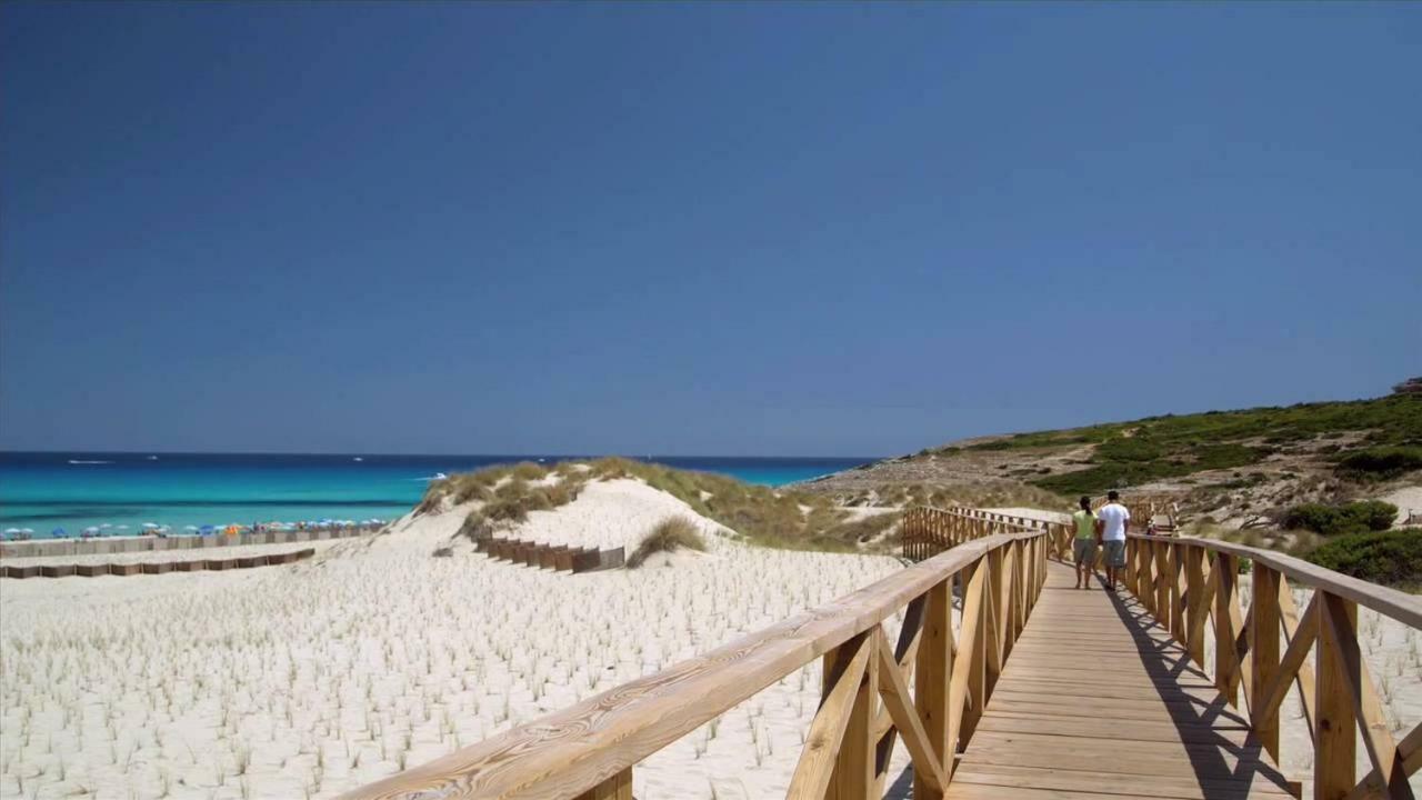 Ferienwohnung Cala Mesquida Cala Mesquida  Exterior foto